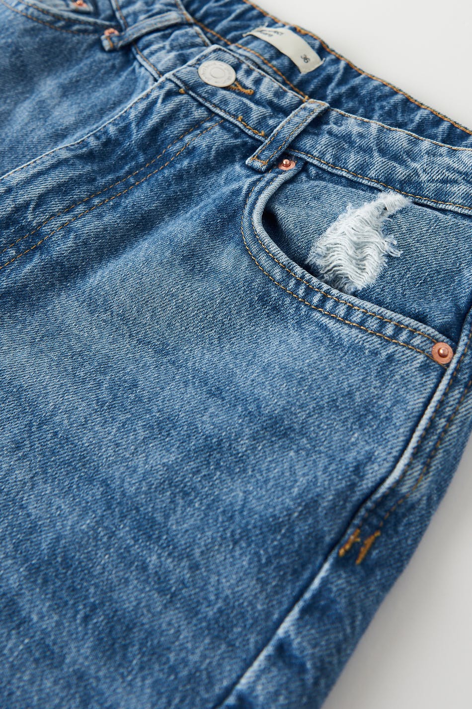 Dagny mom jeans