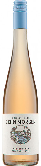 2021 Kreuznacher Pinot Noir Rosé trocken - Weingut In den Zehn Morgen