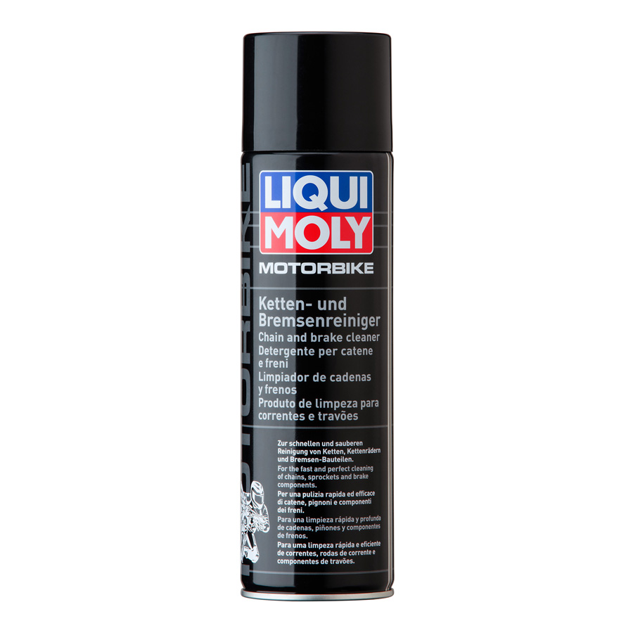 Liqui Moly Motorbike Ketten- und Bremsenreiniger, 500 ml - ATU