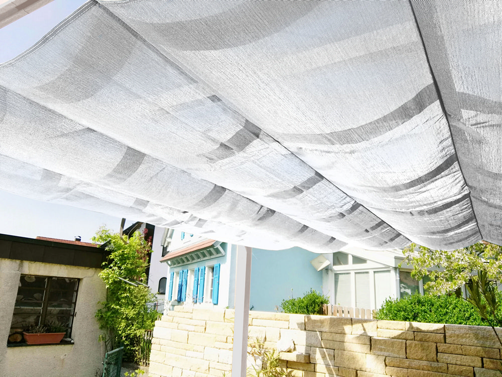 50NRTH Paragon Outdoor Pavillon Florida 12,25 m² Weiss
