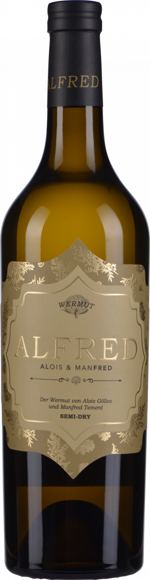 Alfred Wermut Semi-Dry