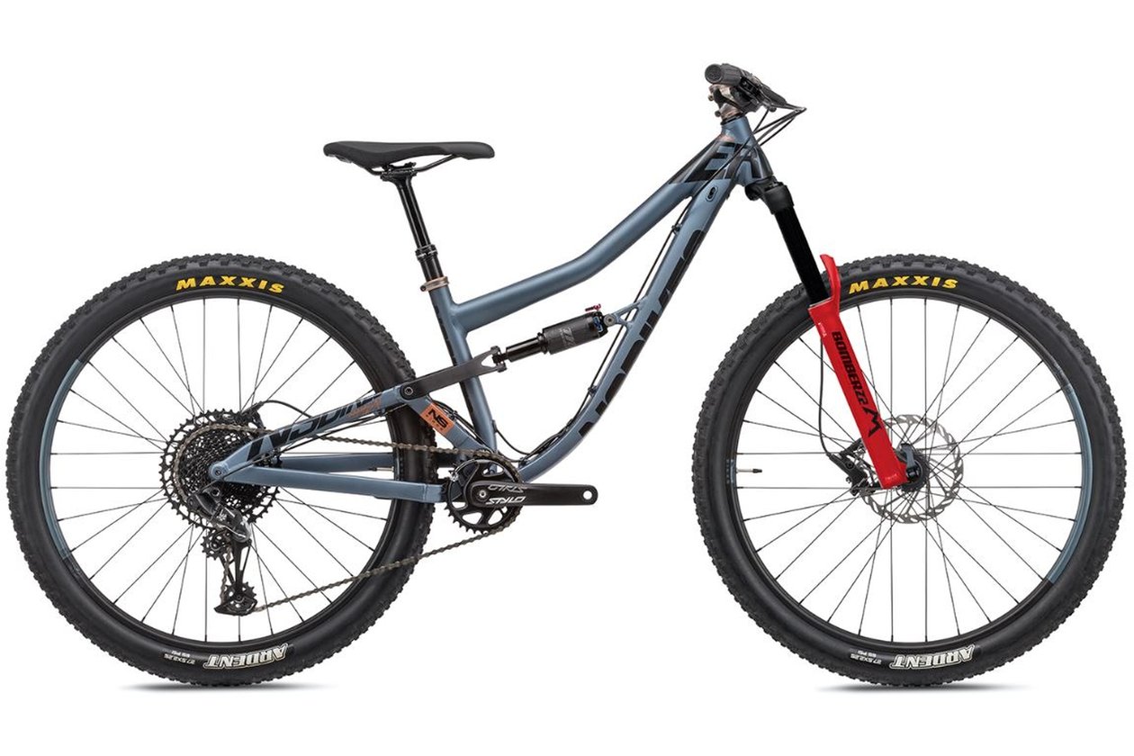 NS Bikes Nerd Mini - 2022 - 27,5 Zoll - Fully
