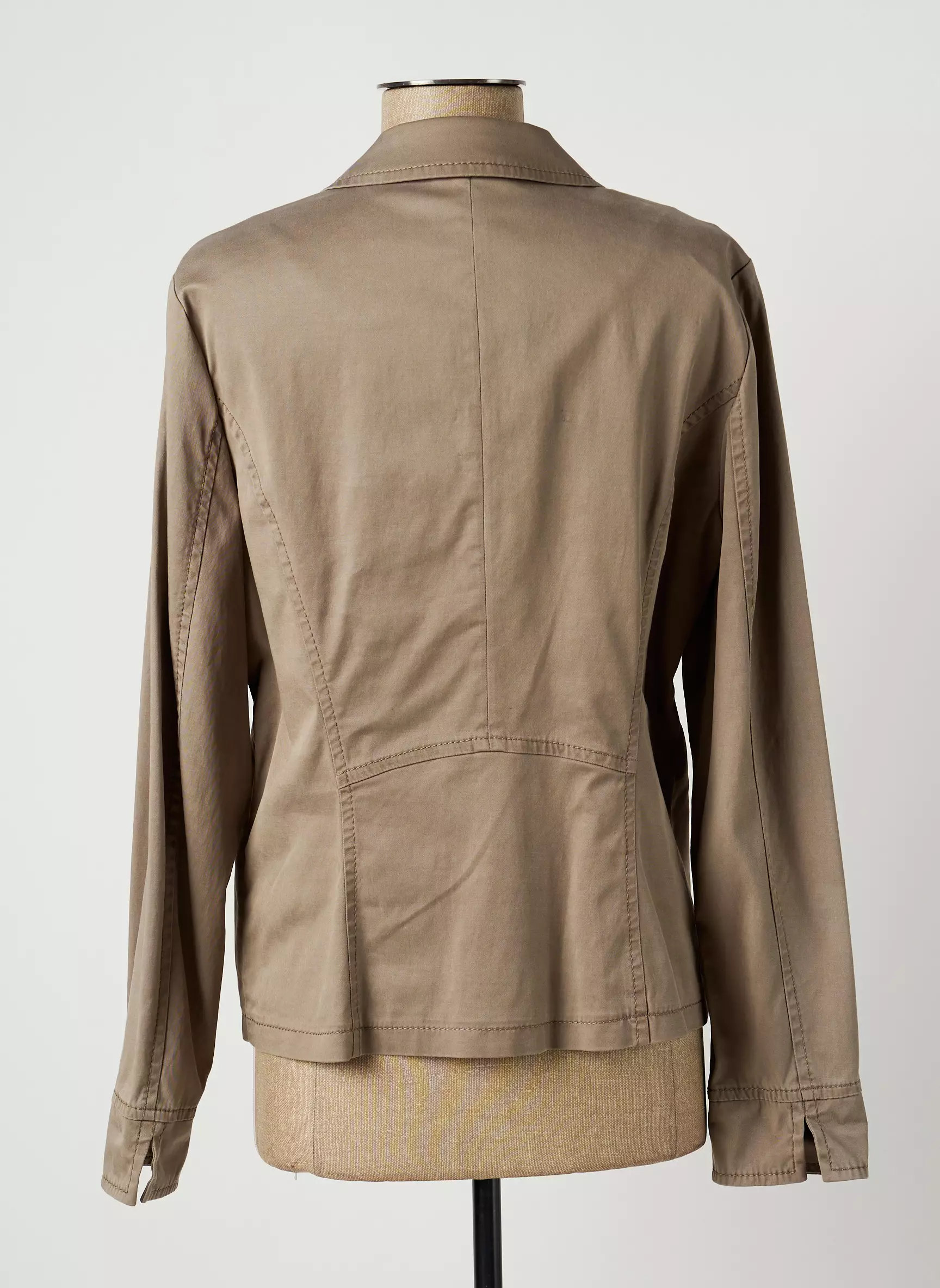 Gerry Weber Vestecasual Femme couleur gris