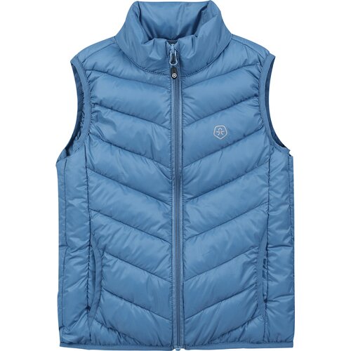 KINDER WESTE WAISTCOAT QUILTED - PACKABLE