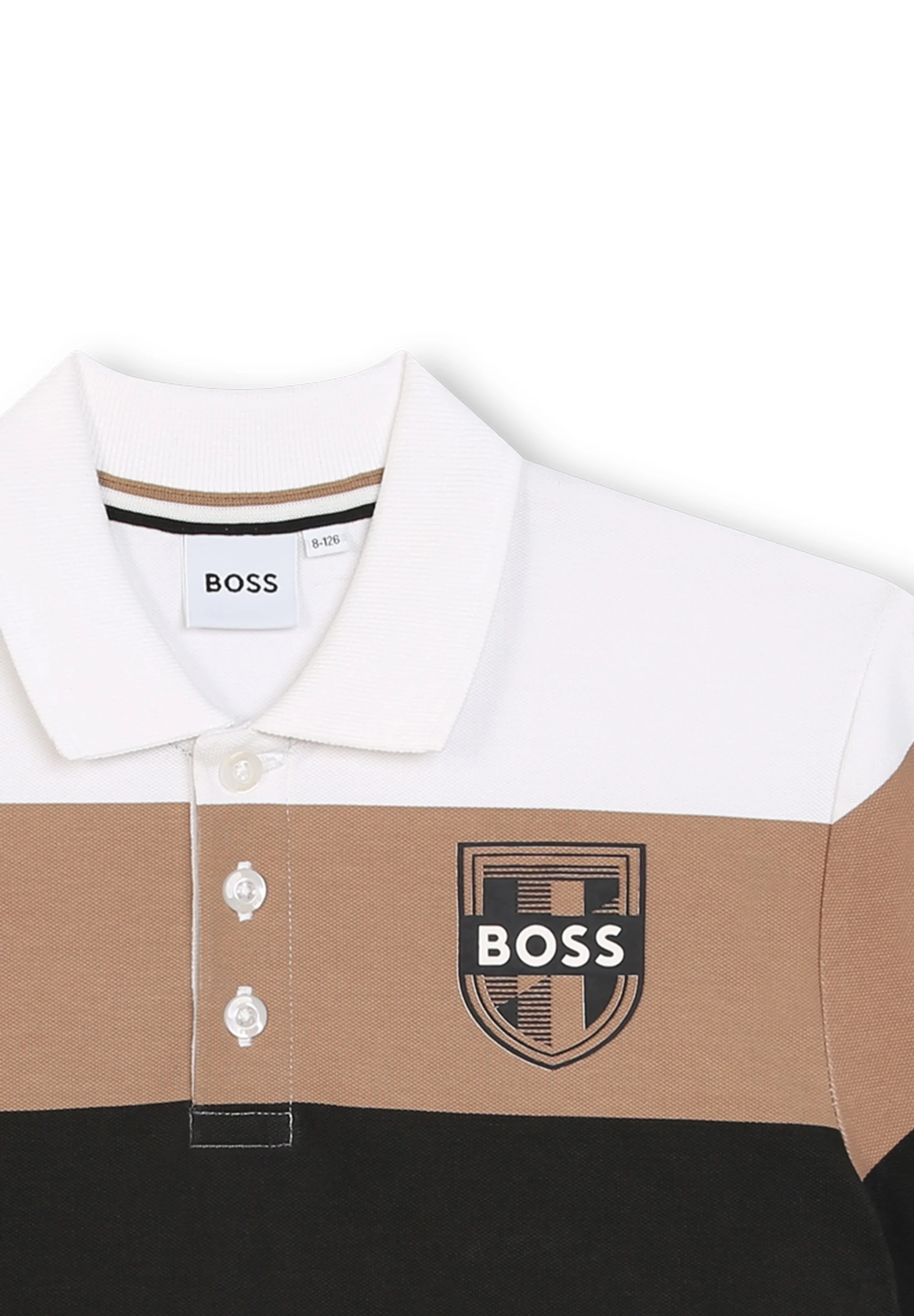 BOSS Kidswear MANGA CORTA - Polo