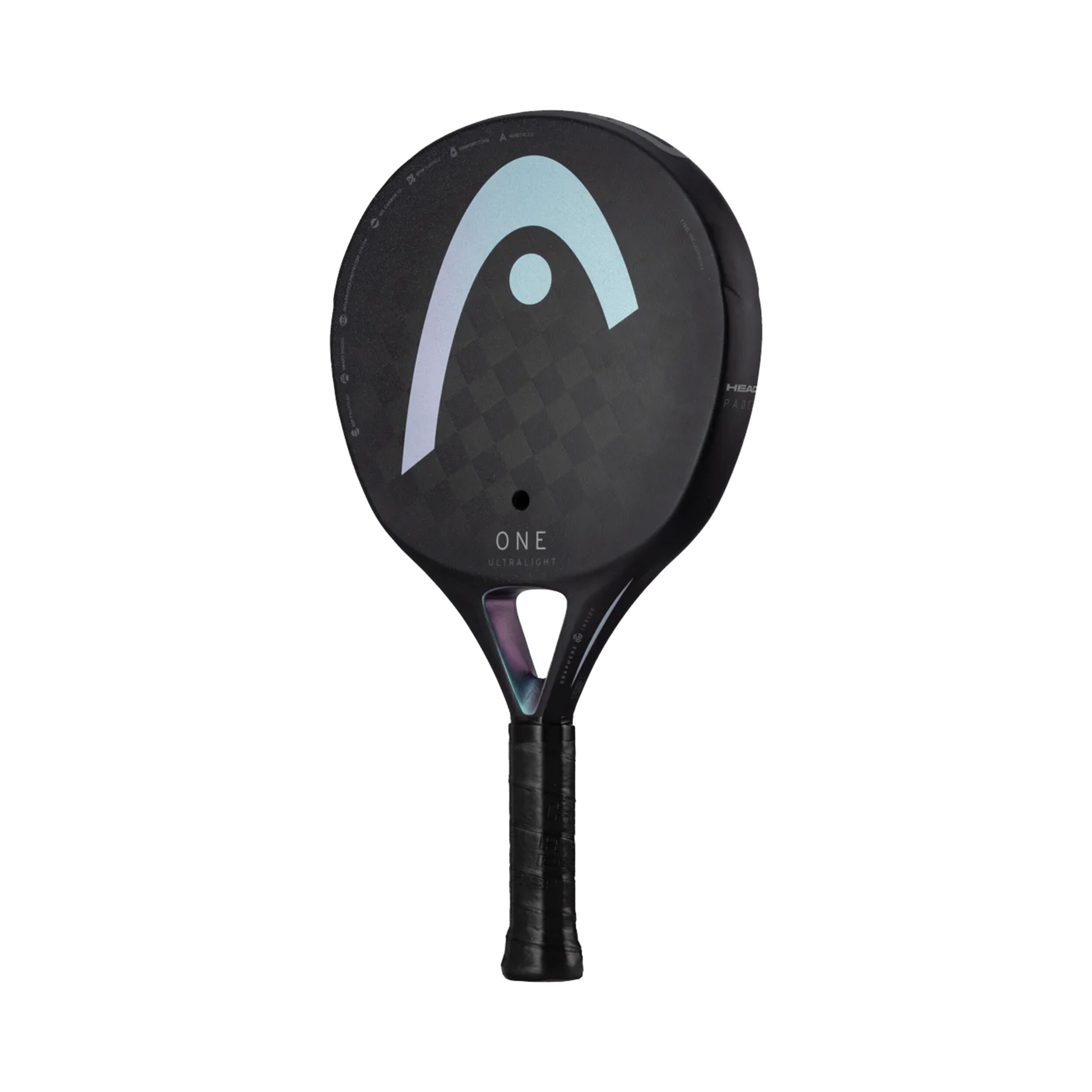 One Ultralight Black