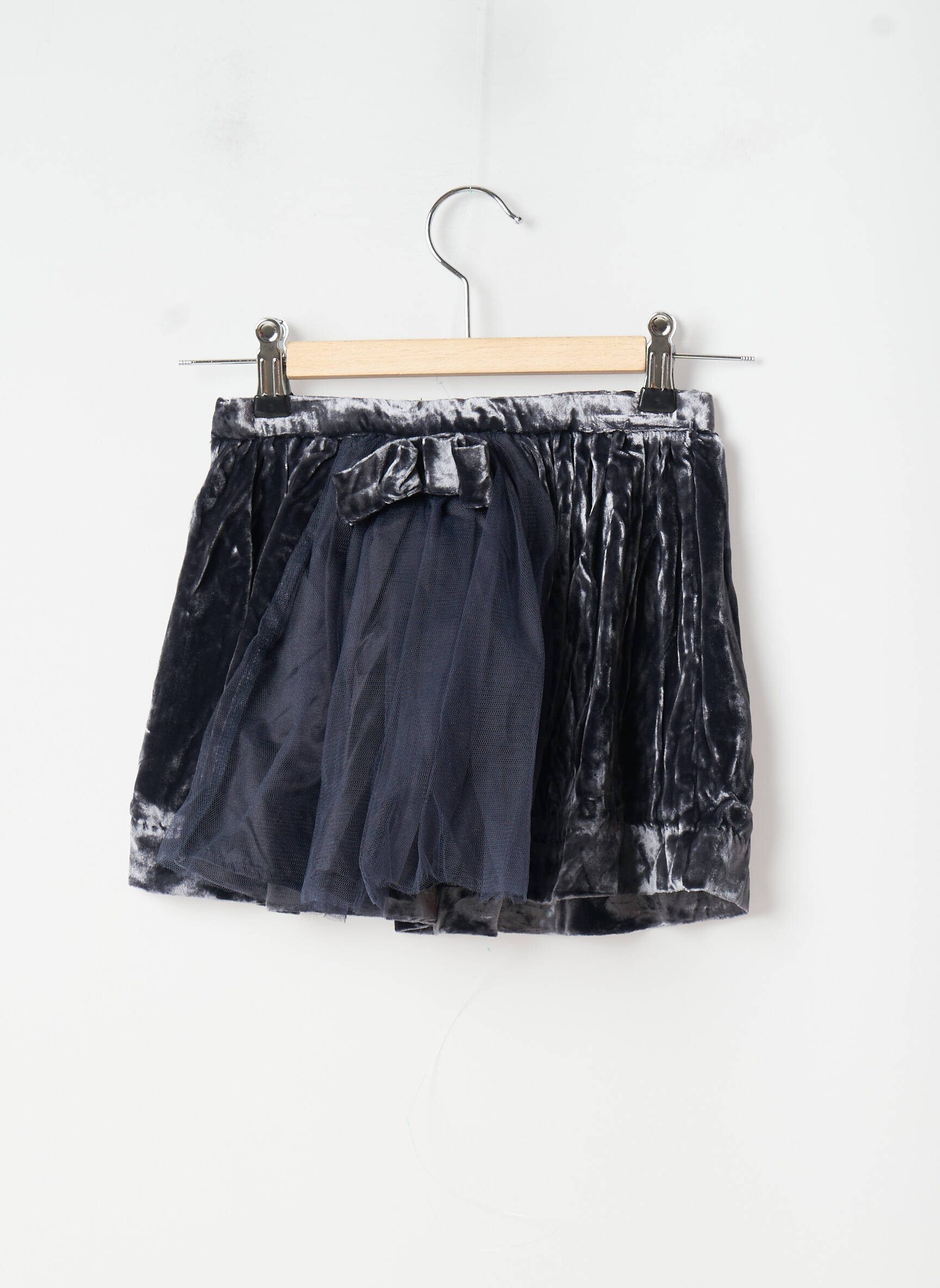 Repetto Jupes Mi Longues Fille couleur gris