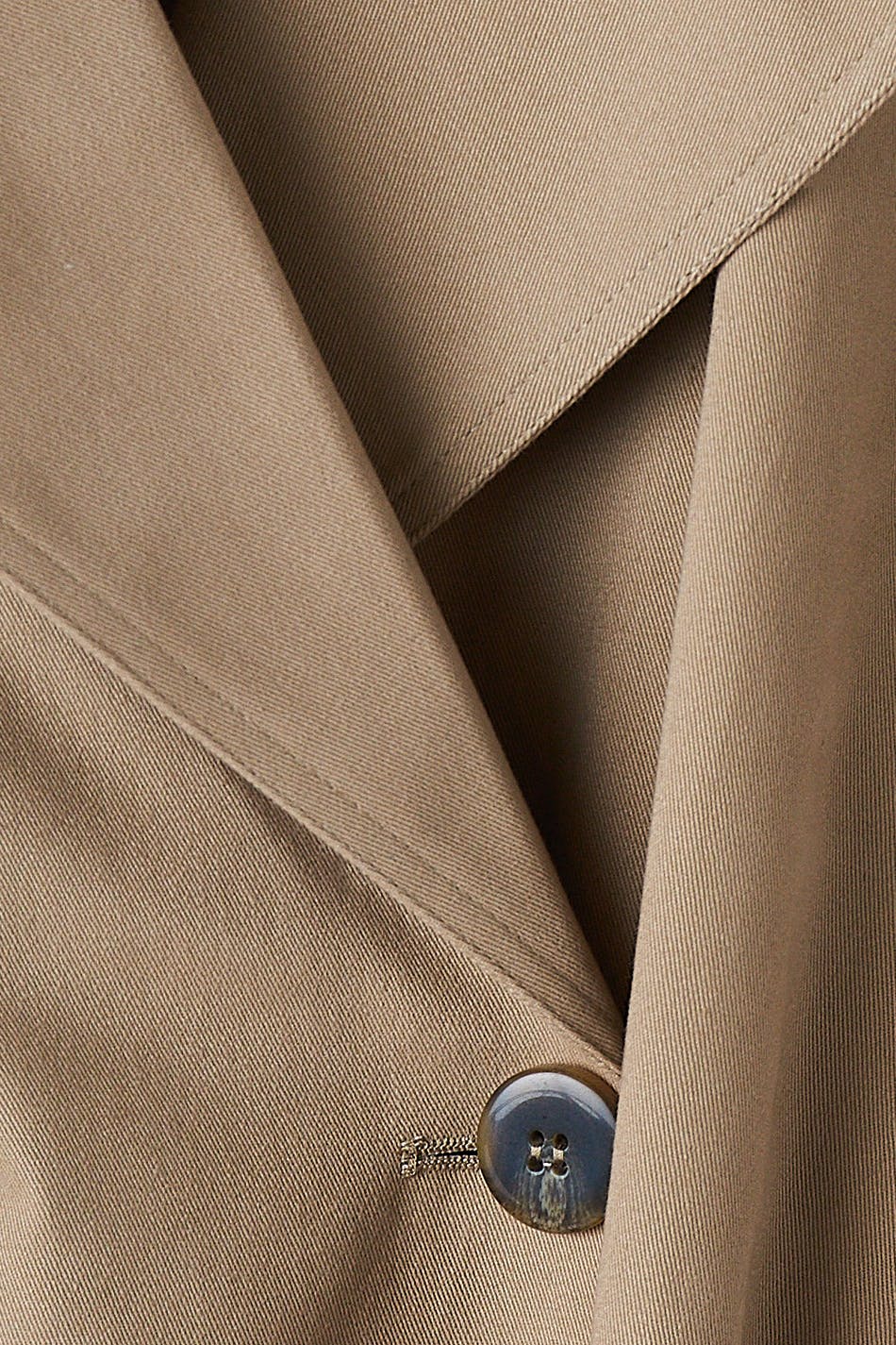 Bianca trench coat