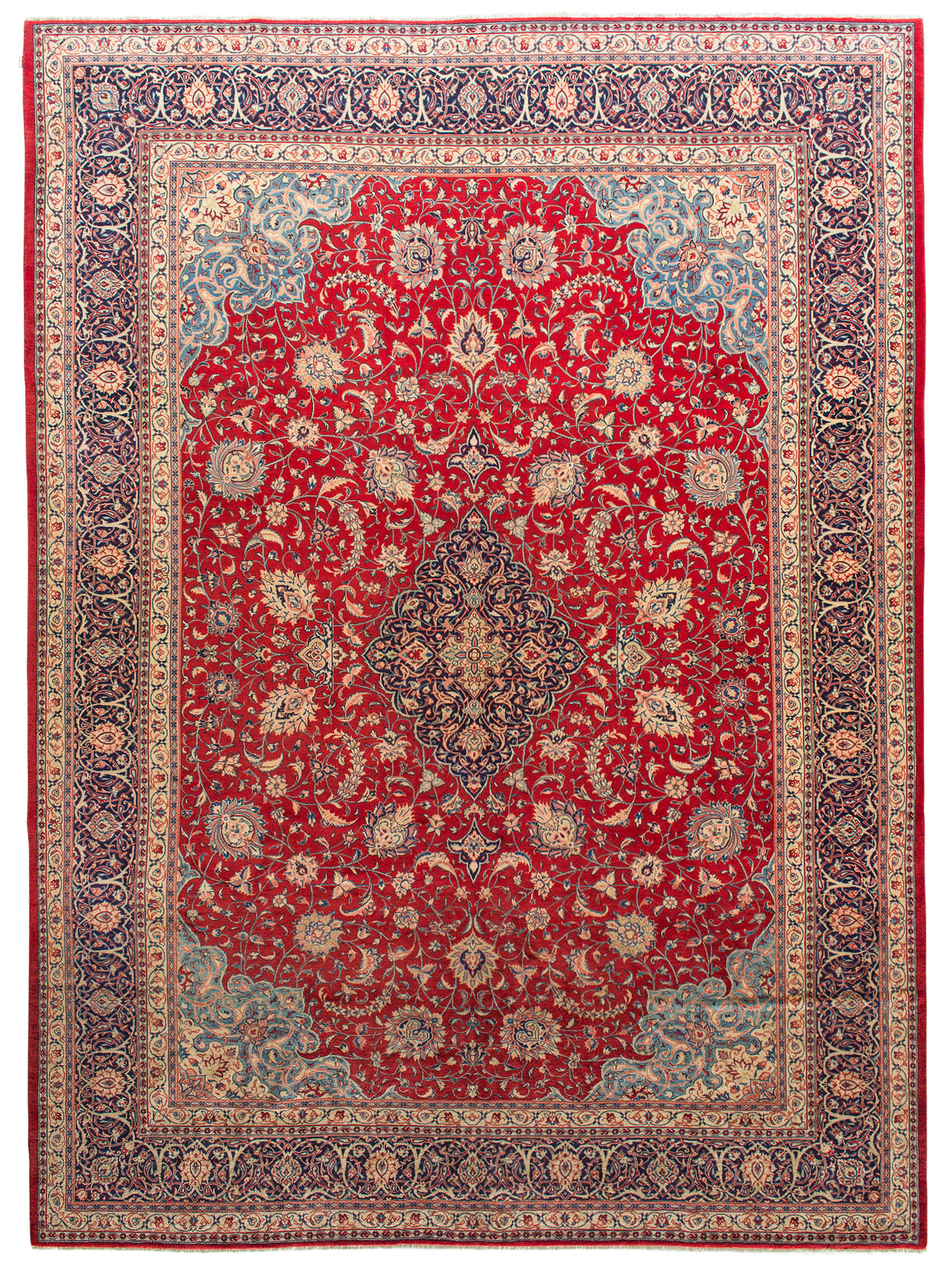 Sarough ca. 315 x 430 cm, Unikat / Einzelstück