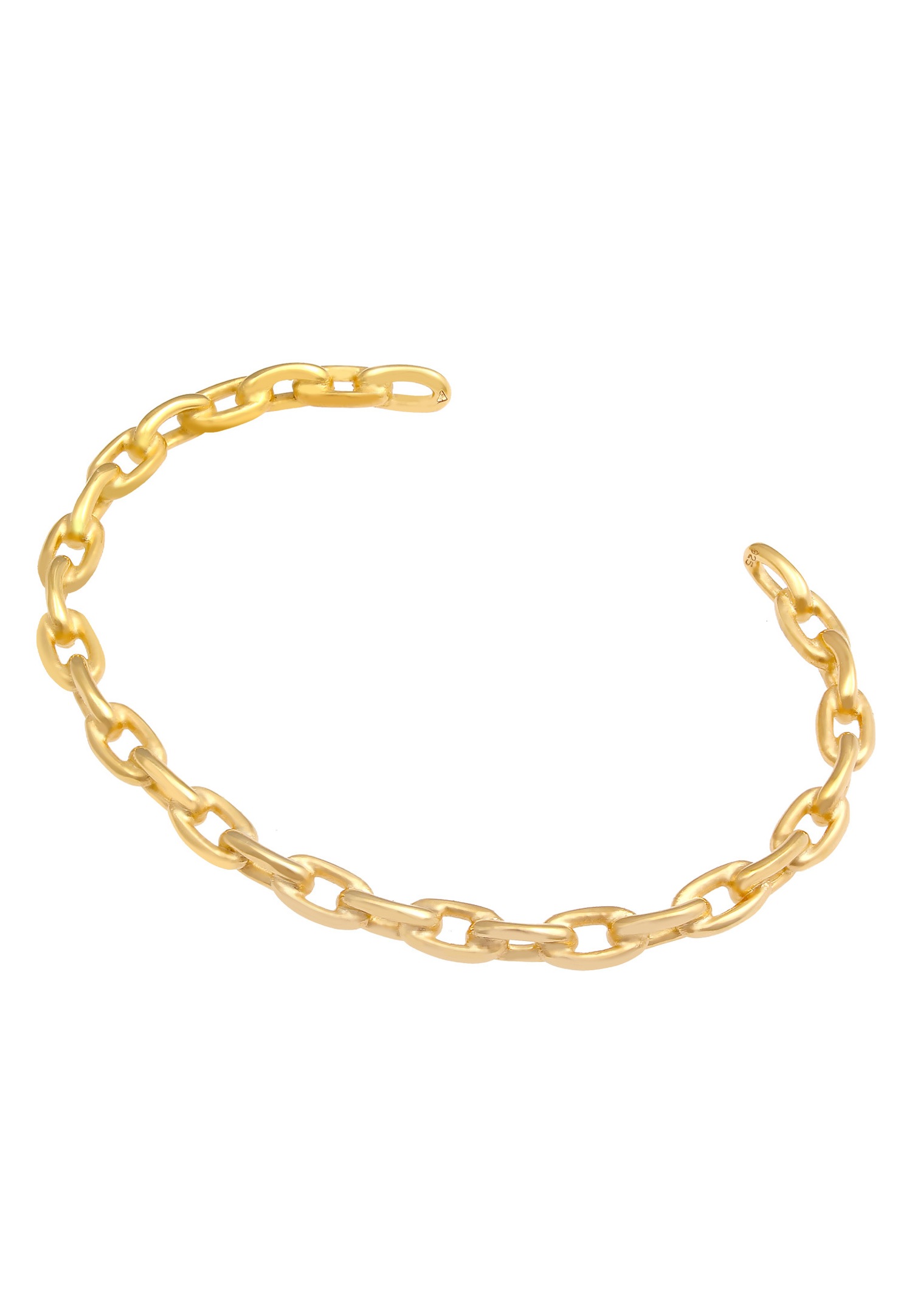 Collana componibile da donna Elli PREMIUM in argento sterling 925/1000, regolabile.