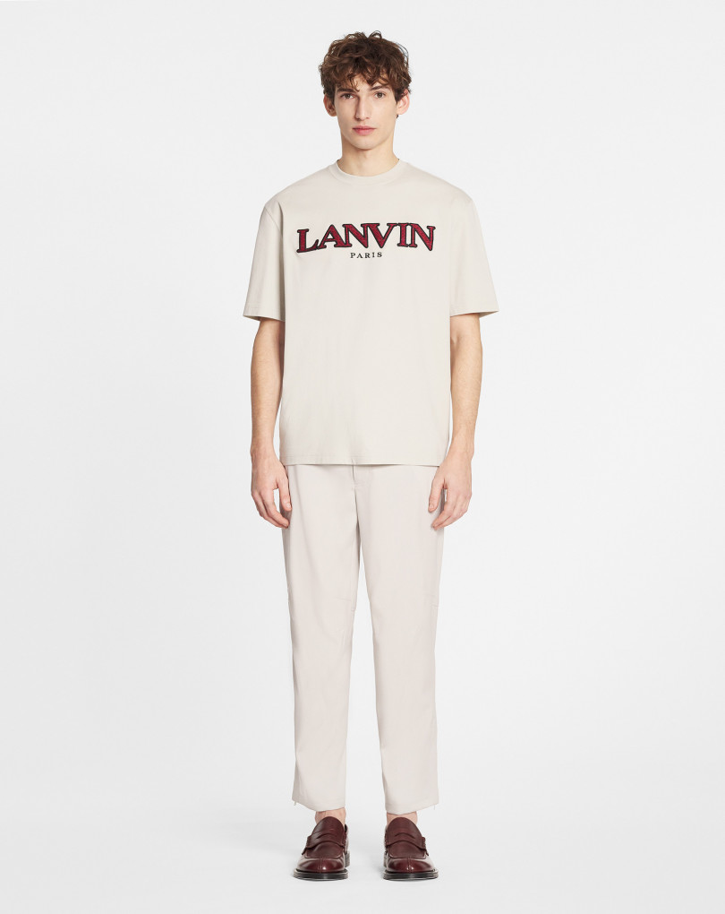 T-SHIRT CLASSIQUE BRODÉ CURB