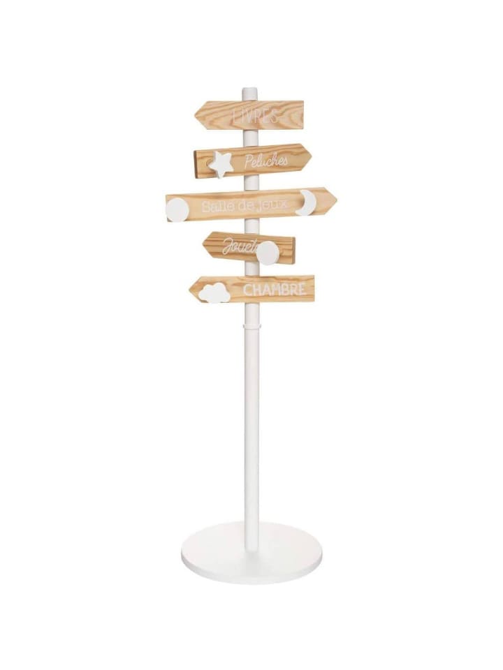 Atmosphera Créateur d'intérieur Garderobenständer in braun günstig kaufen onesize