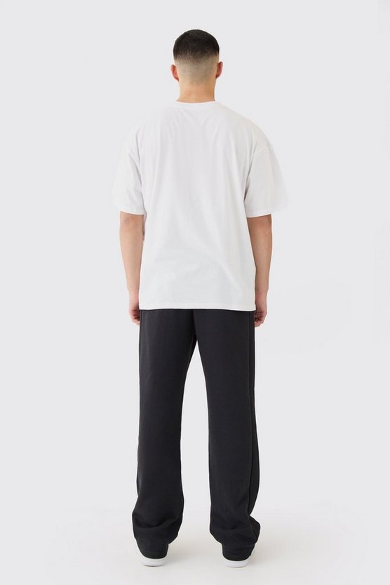2 Pack Oversized T-shirt