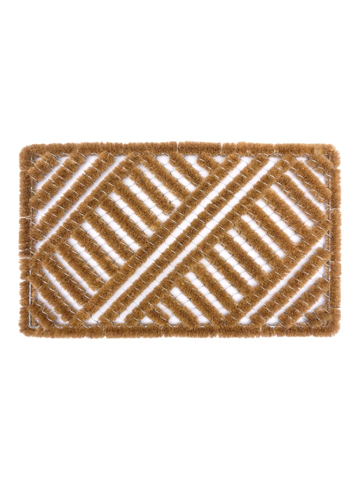 GMD Living Natur Kokosmatte LOBEIRA in Farbe Braun günstig kaufen