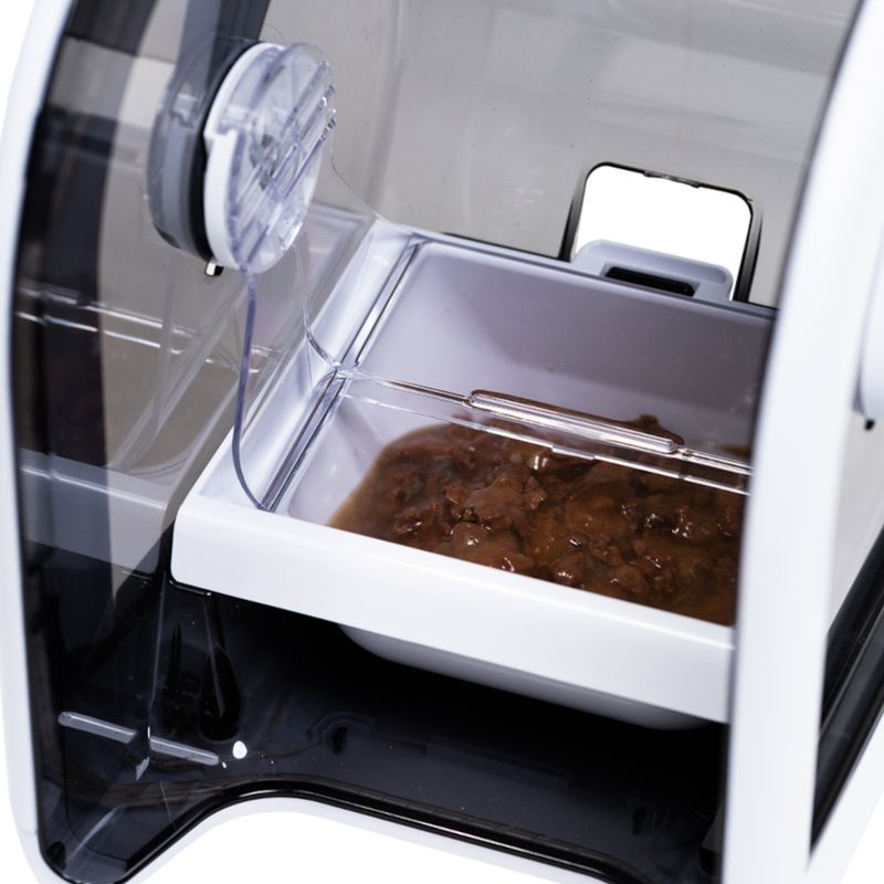 Closer Pets MiBowl Mikrochip Futterautomat