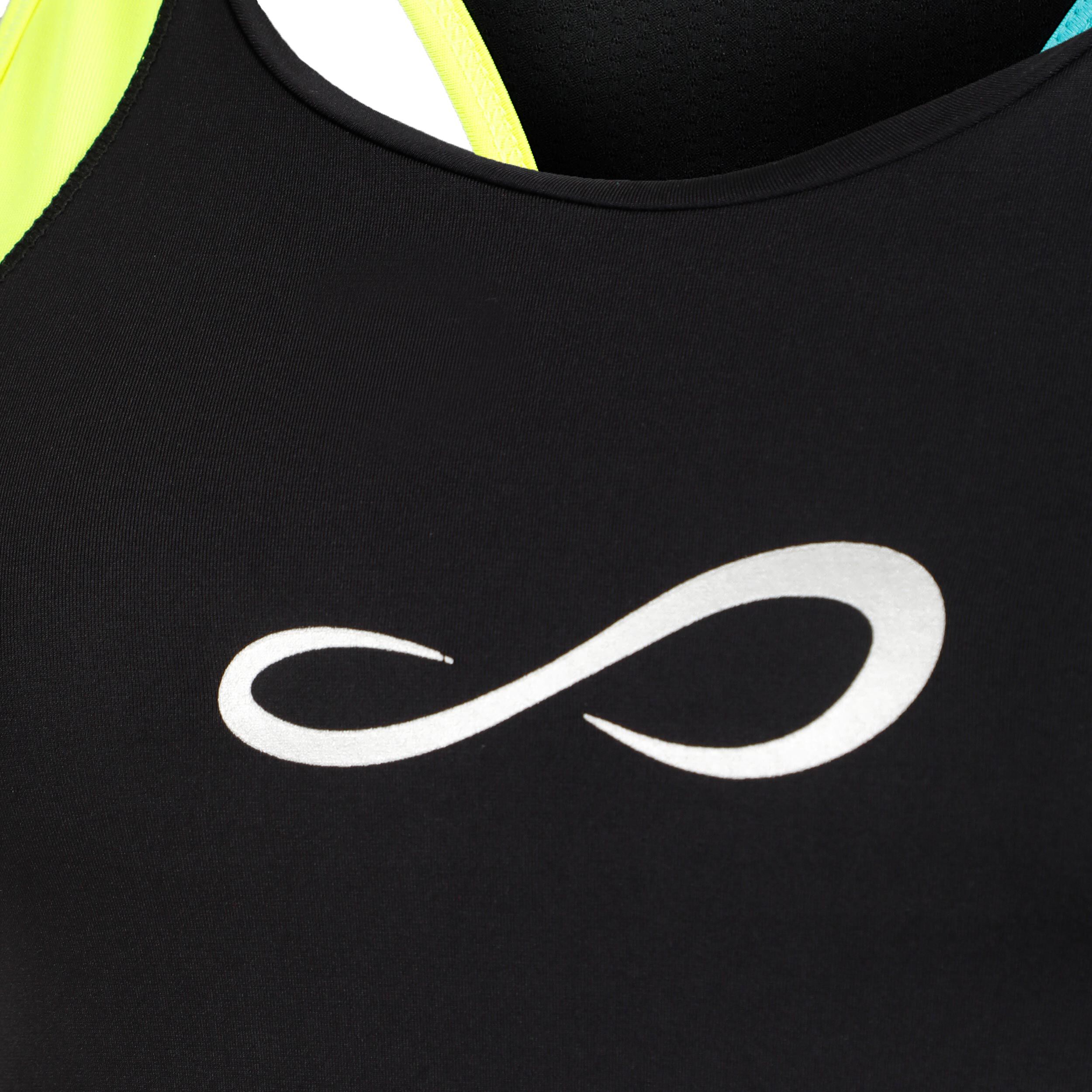 Slam Tank-Top Damen - Schwarz