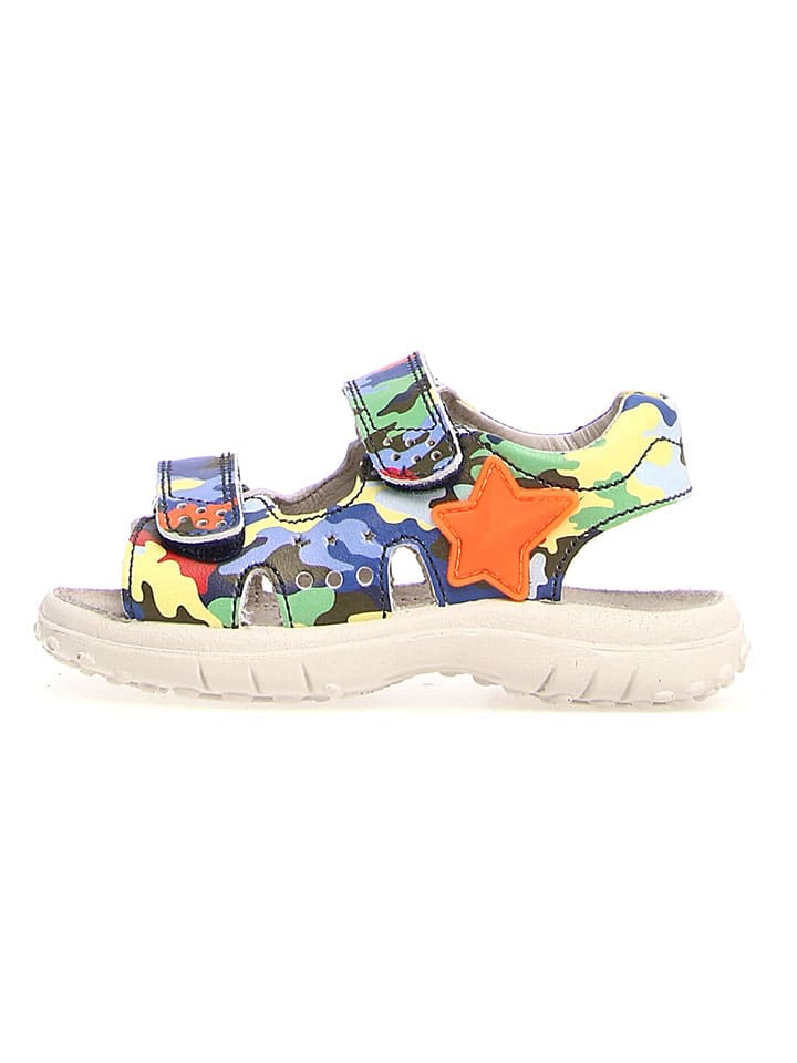 Naturino Leder-Sandalen 
