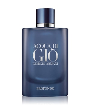 Giorgio Armani Acqua di Giò Homme Profondo Eau de Parfum 125 ml