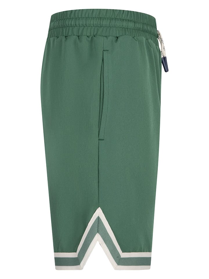 Converse Shorts in Grün günstig kaufen