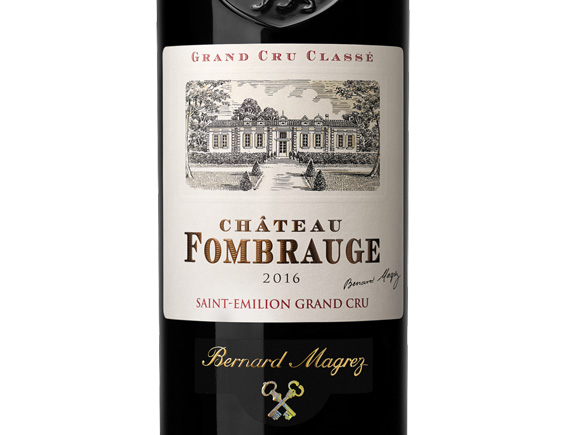 Château Fombrauge 2018 Bordeaux Saint-Emilion Grand Cru