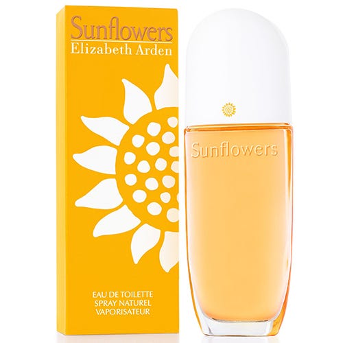 Elizabeth Arden Sunflowers Eau de Toilette 100 ml