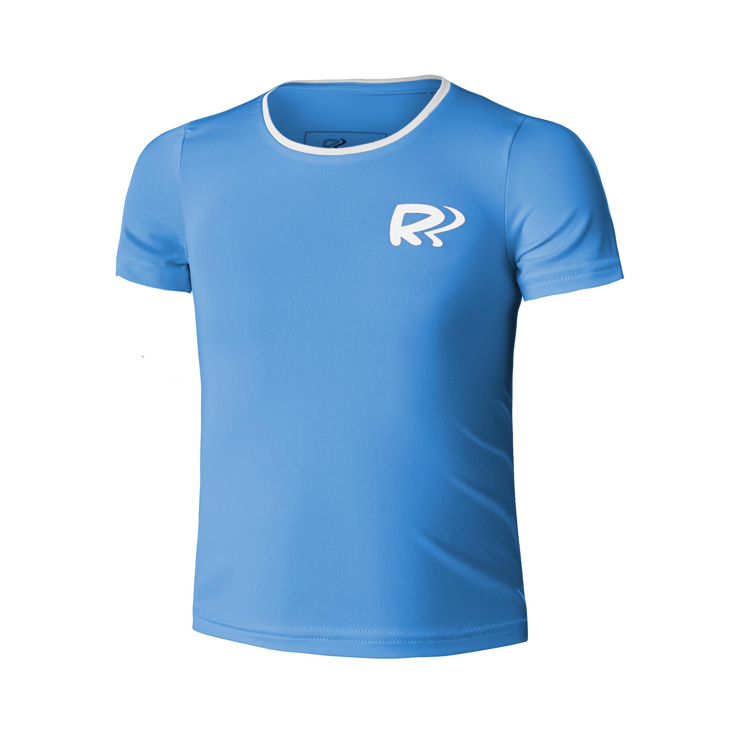 Teamline T-Shirt Mädchen - Blau