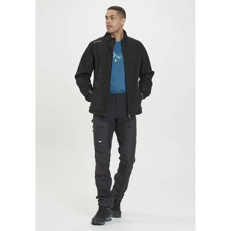 Whistler Dublin Softshelljacke Herren