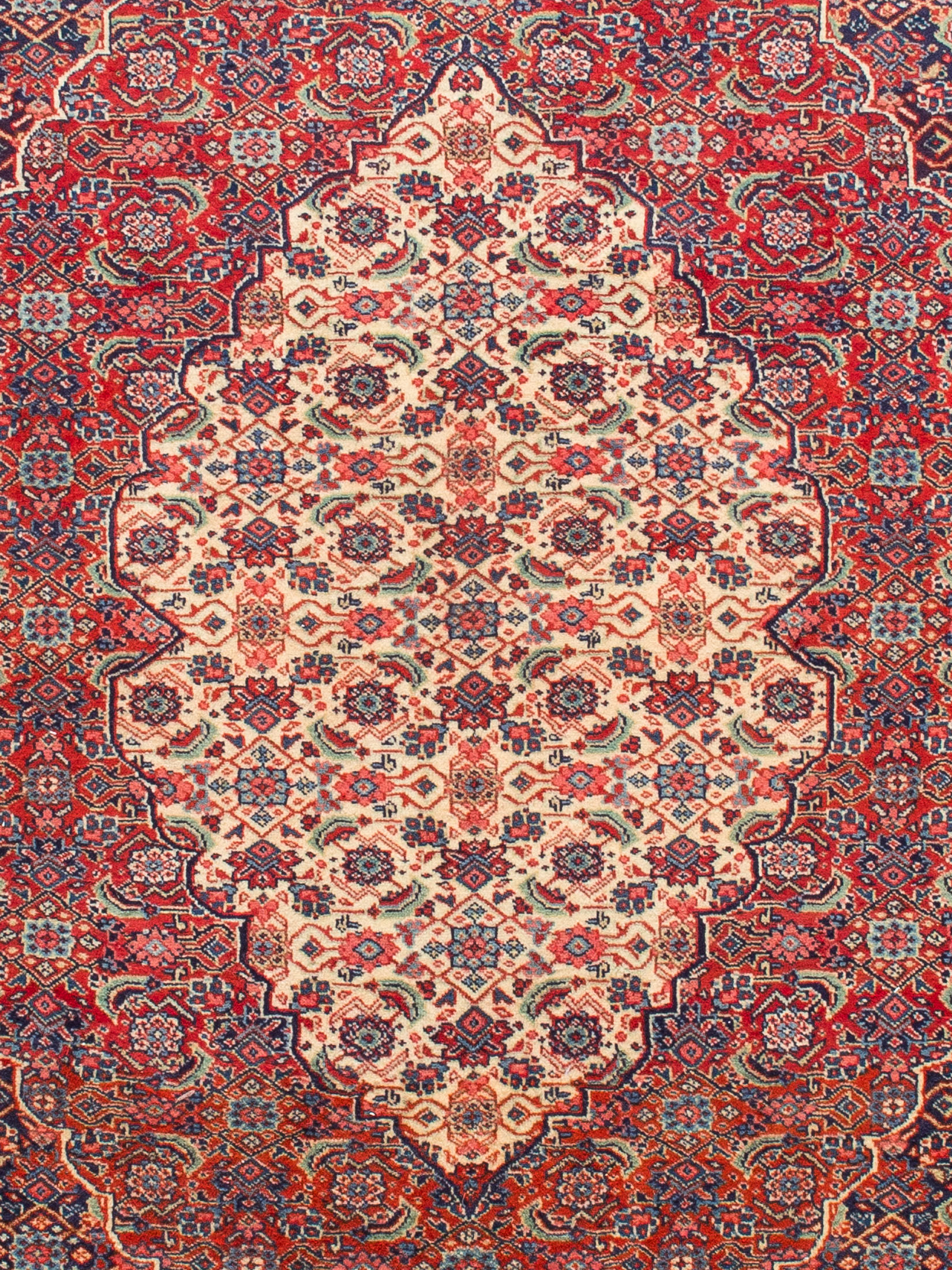 Sarough ca. 270 x 342 cm, Unikat / Einzelstück