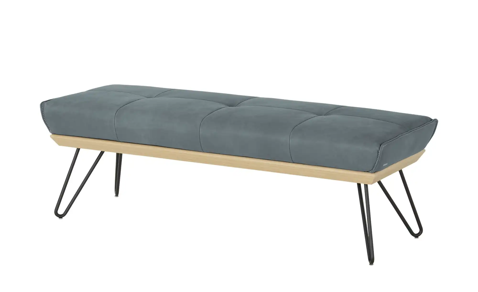KOINOR Hockerbank  Leder Dining System 4