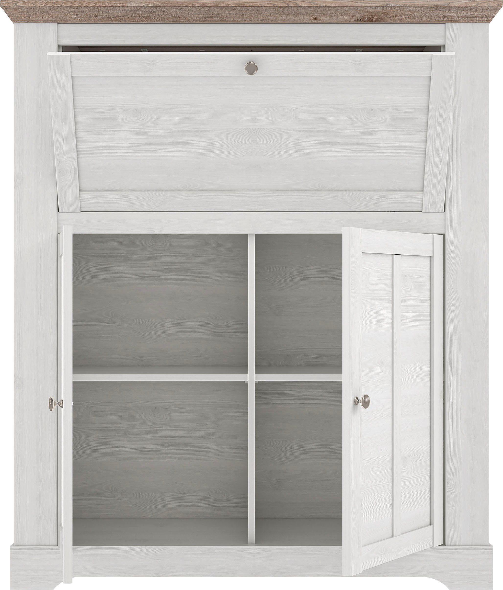 FORTE Barschrank Iloppa Breite ca. 115 cm