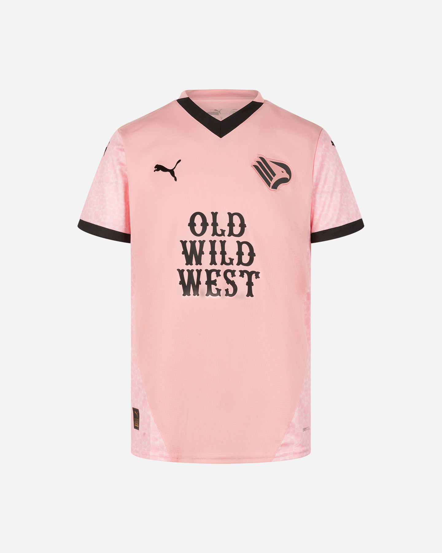 Oficiálny domáci futbalový dres Puma Palermo 24-25 M 779023-01