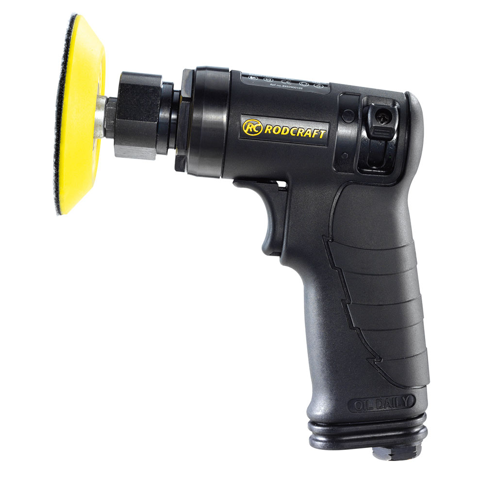 Rodcraft 8951000005 RC7682 Schleifer 75 mm 5 mm