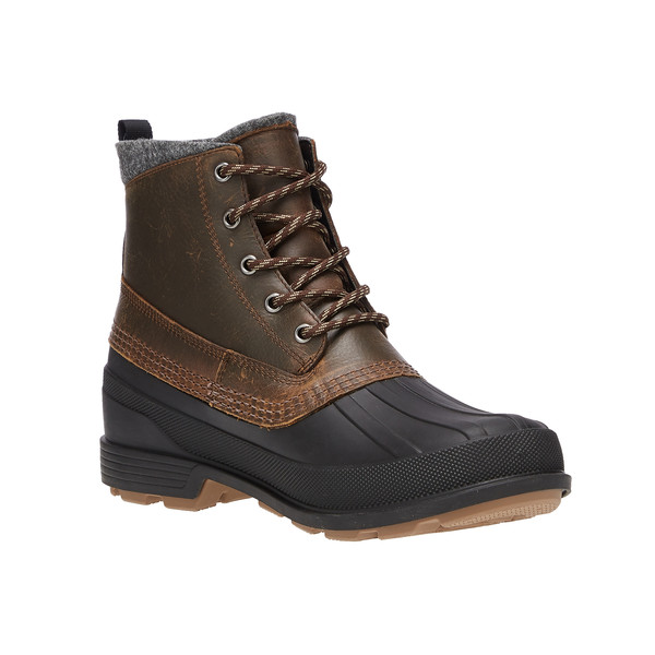 LAWRENCEM Herren - Winterstiefel