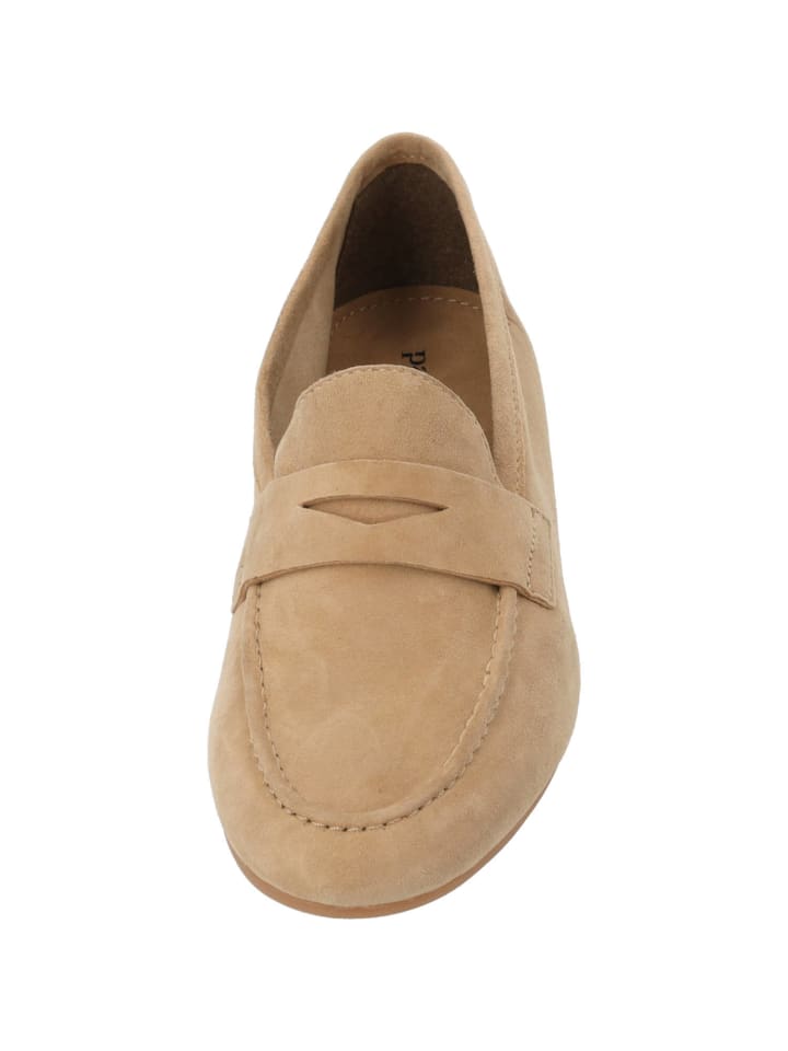 palado Mokassins in Beige günstig kaufen