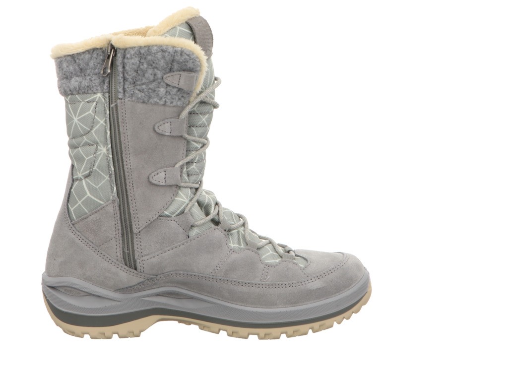 LOWA Stiefeletten grau BARINA III GTX WS