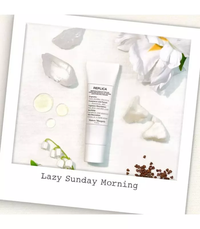 REPLICA LAZY SUNDAY MORNING Crème pour les mains
