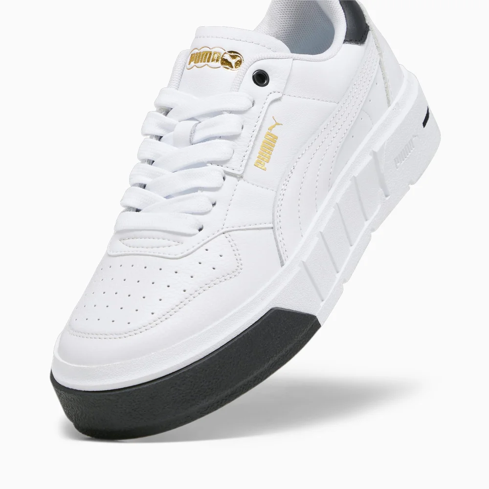 PUMA Cali Court 393802_01 / weiss
