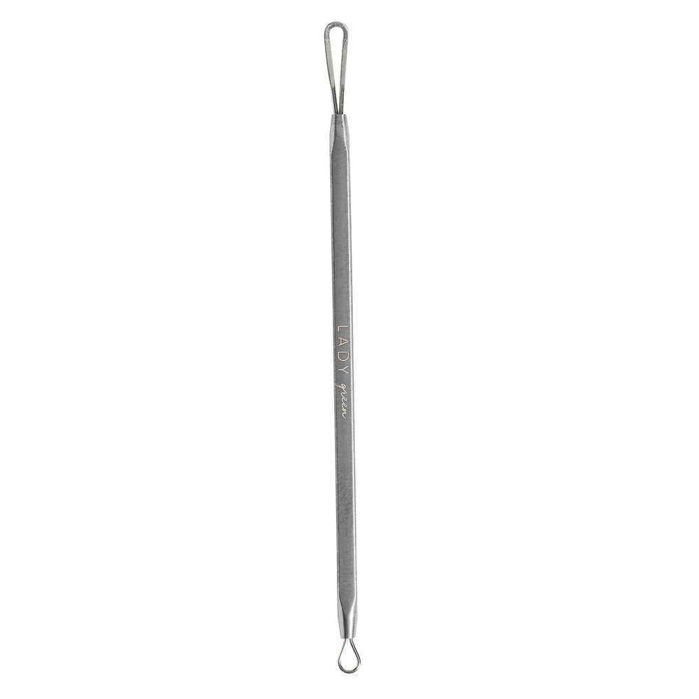 Lady Green Tire-comédons Double boucle Accessoire
