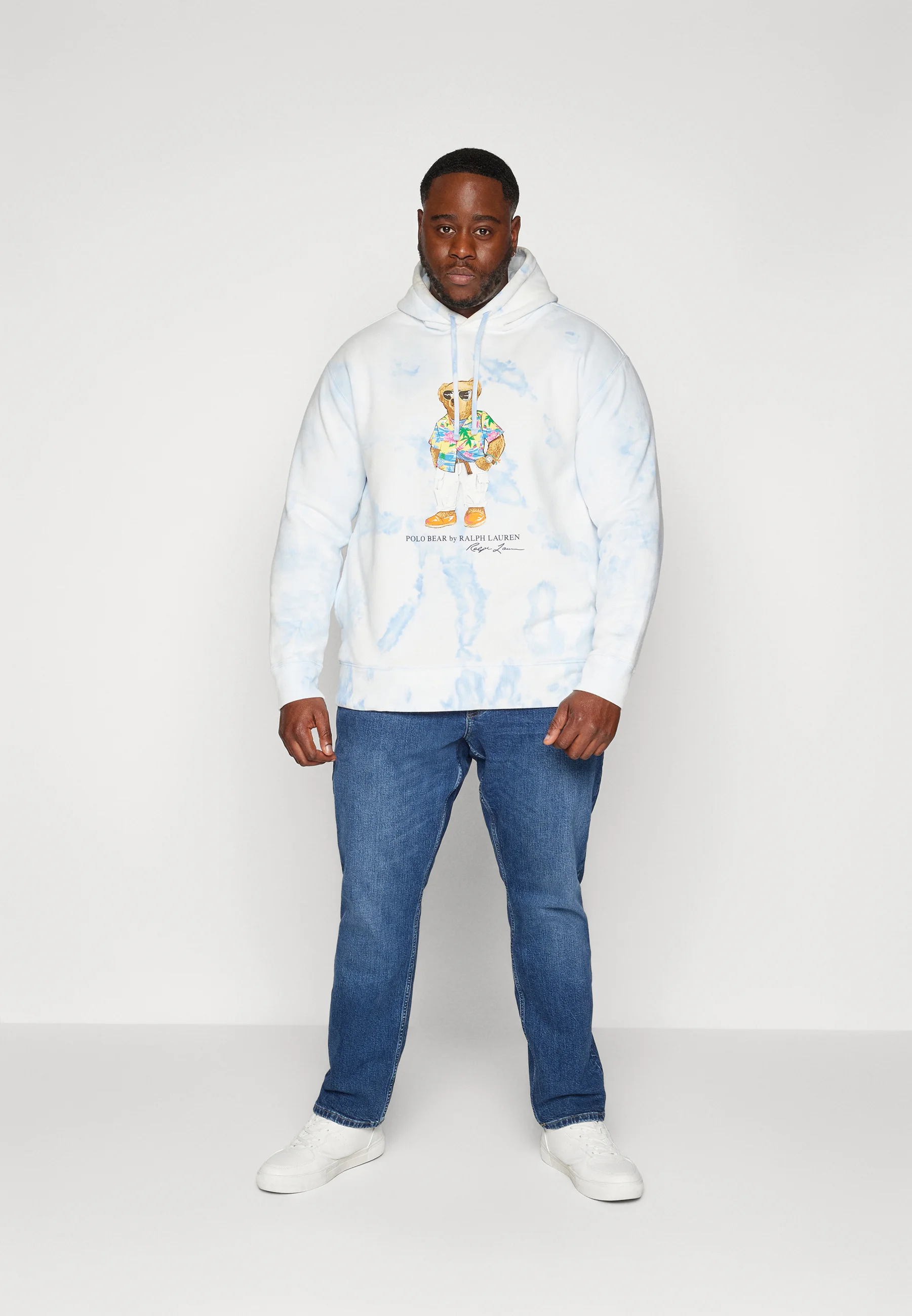 Sudadera de manga larga Polo Ralph Lauren Big & Tall
