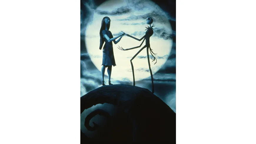 Nightmare before Christmas  (4K Ultra HD) (+ Blu-ray)