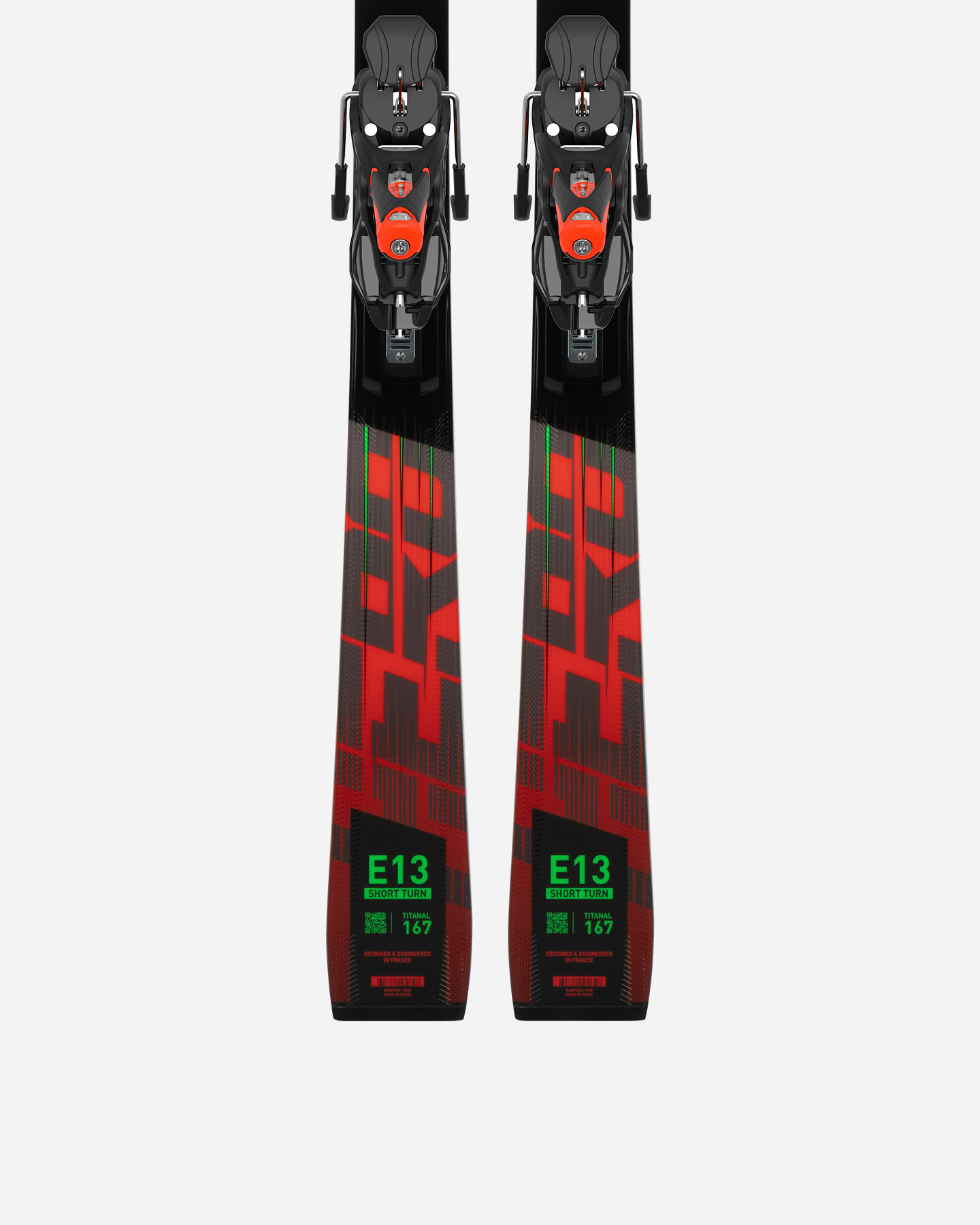 Sci Rossignol Hero Elite St Ti Konect Spx 14 Gw B8 RRNPH02