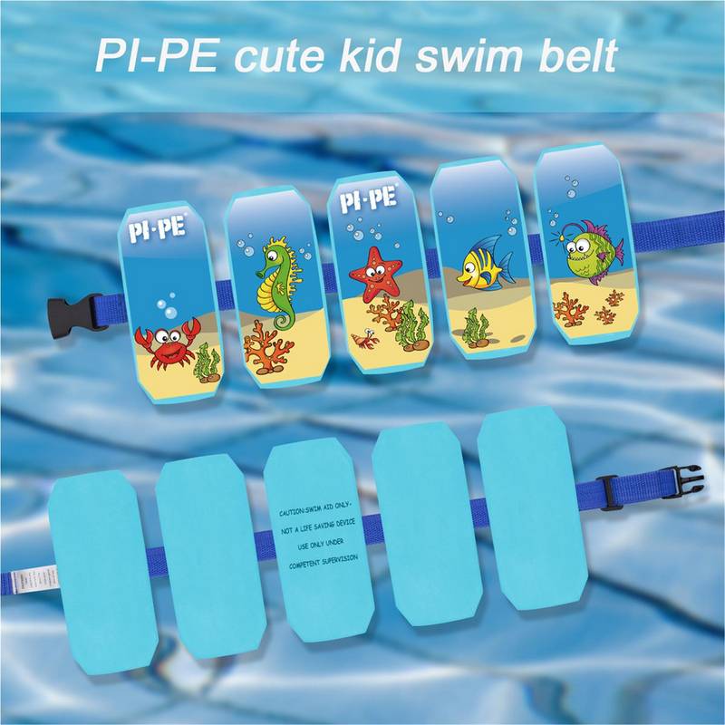 PI-PE Pro Schwimmweste Kinder