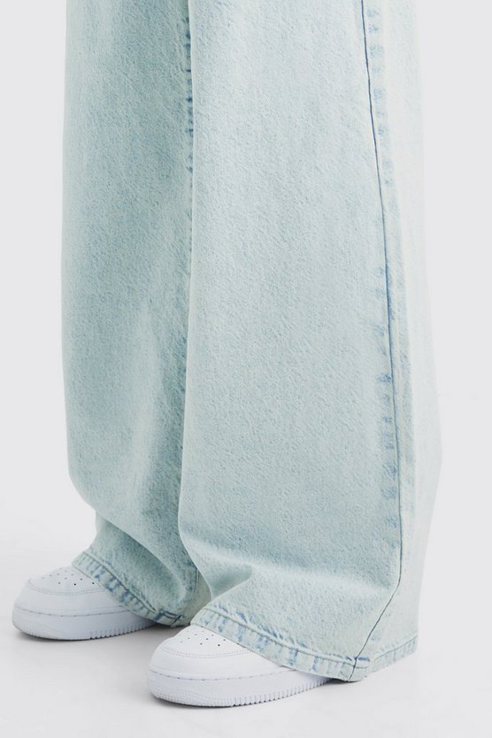 Extrem lockere Jeans