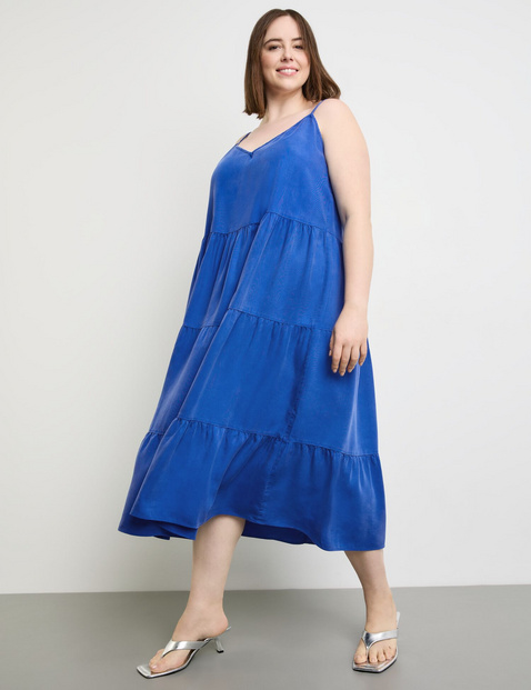 Sommerkleid aus TENCEL™ Lyocell