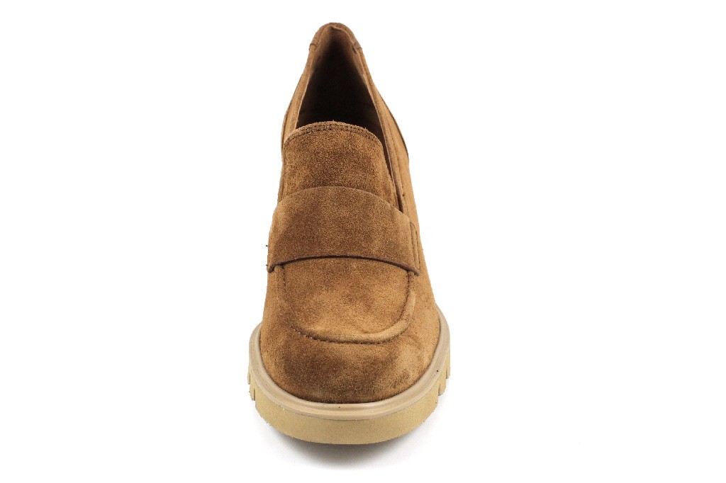 PAUL GREEN Modische Pumps braun