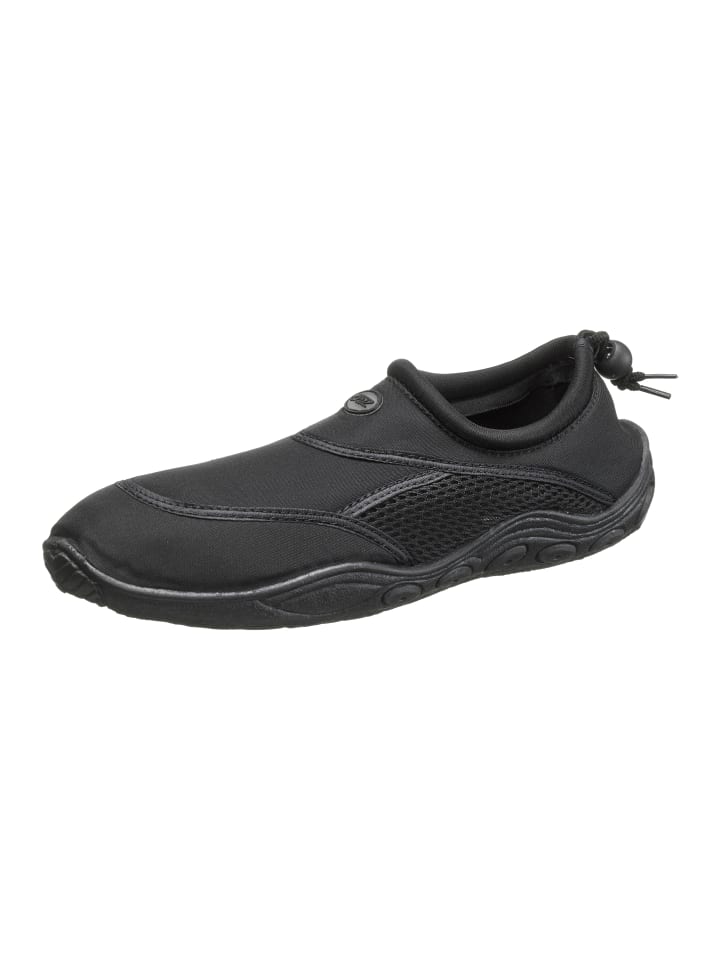 Cruz Badeschuh Greensburg in 1001 Black günstig kaufen