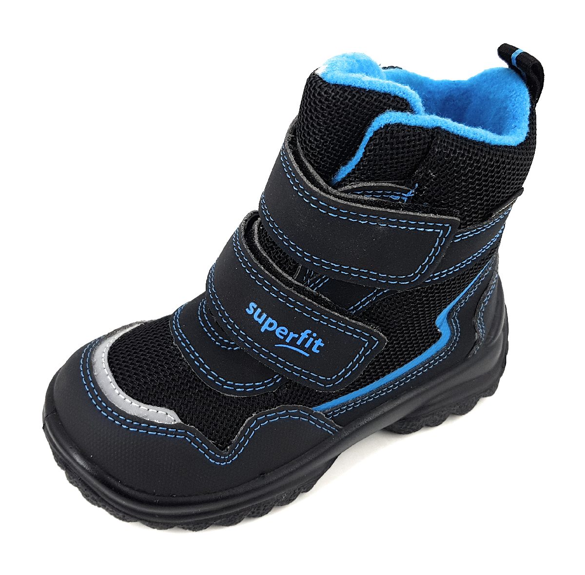 Superfit 1-000024-0010 Blau 0010 schwarz/blau