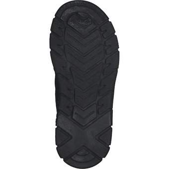 Ricosta Riso Klett Boot in schwarz