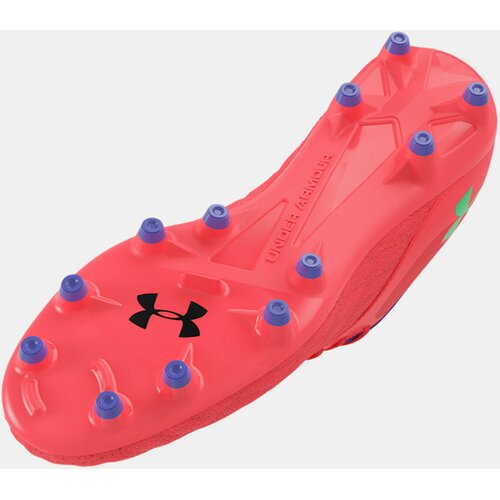 KINDER FUSSBALL-RASENSCHUHE UA MAGNETICO SELECT JR. 3.0 FG