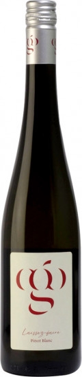 2019 Laissez-faire Pinot Blanc Natural Wine trocken Bio - Bio Weingut Gruber 43